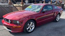 2007 Ford Mustang GT