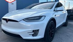 2019 Tesla Model X Standard Range