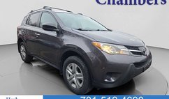 2014 Toyota RAV4 LE