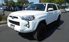 2019 Toyota 4Runner TRD Off-Road Premium