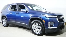 2022 Chevrolet Traverse LT Leather