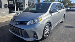 2019 Toyota Sienna XLE