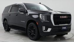 2022 GMC Yukon XL SLE