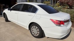 2011 Honda Accord LX