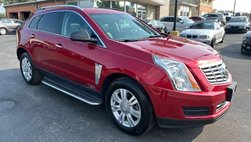 2016 Cadillac SRX Luxury Collection