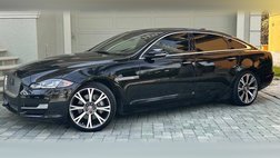 2019 Jaguar XJL Portfolio