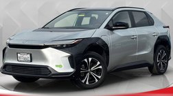 2023 Toyota bZ4X XLE