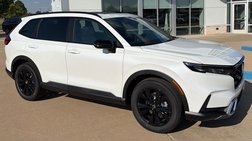 2026 Honda CR-V Hybrid Sport Touring