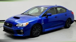 2019 Subaru WRX Base