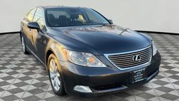 2008 Lexus LS 460 Base