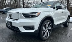 2021 Volvo XC40 Recharge Pure Electric P8