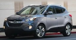 2015 Hyundai Tucson Limited