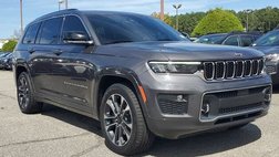 2021 Jeep Grand Cherokee L Overland