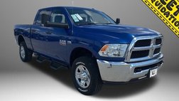 2018 Ram Ram Pickup 2500 Tradesman