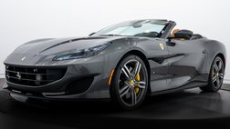 2020 Ferrari Portofino Base