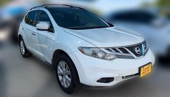 2012 Nissan Murano SV