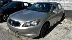 2009 Honda Accord 