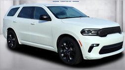 2021 Dodge Durango SXT Plus