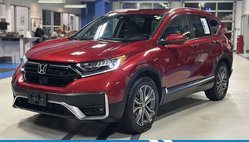 2020 Honda CR-V Touring