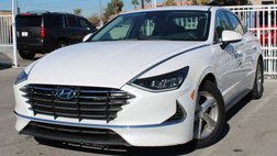2021 Hyundai Sonata SE
