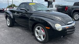 2003 Chevrolet SSR LS
