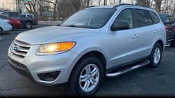 2012 Hyundai Santa Fe GLS
