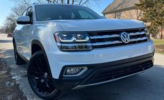 2019 Volkswagen Atlas V6 SEL 4Motion