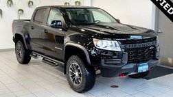 2021 Chevrolet Colorado ZR2