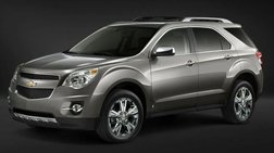 2015 Chevrolet Equinox LS