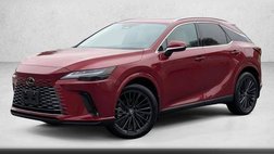 2024 Lexus RX 350h Premium