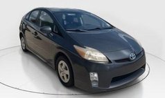 2010 Toyota Prius IV