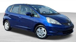 2013 Honda Fit Base