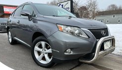 2012 Lexus RX 350 Base