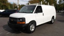 2014 Chevrolet Express 2500