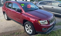 2014 Jeep Compass Sport