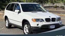 2002 BMW X5 3.0i
