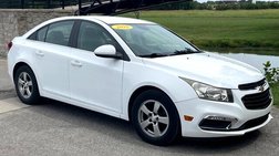 2016 Chevrolet Cruze Limited 1LT Auto