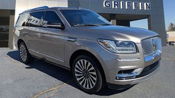 2020 Lincoln Navigator Reserve