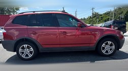 2004 BMW X3 3.0i