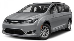 2020 Chrysler Pacifica Launch Edition