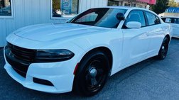 2017 Dodge Charger Police