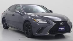 2022 Lexus ES 350 F SPORT