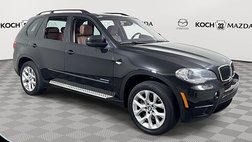 2012 BMW X5 xDrive35i Premium