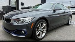 2016 BMW 4 Series 435i xDrive