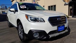 2017 Subaru Outback 3.6R Touring