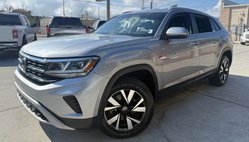 2022 Volkswagen Atlas Cross Sport SE