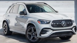 2025 Mercedes-Benz GLE-Class GLE 450 4MATIC