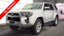 2020 Toyota 4Runner SR5