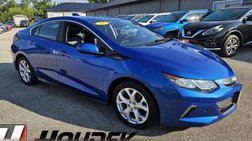 2017 Chevrolet Volt Premier