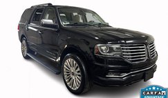 2015 Lincoln Navigator Base
